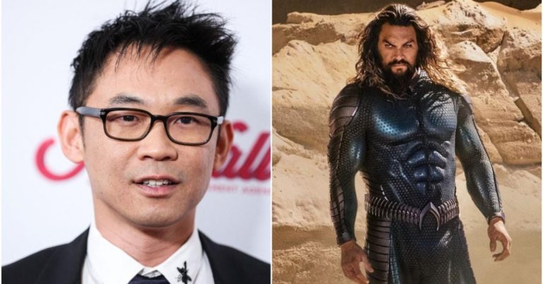 James Wan explains ‘superhero fatigue’ with the Bee Gees: ‘Of course it makes sense’