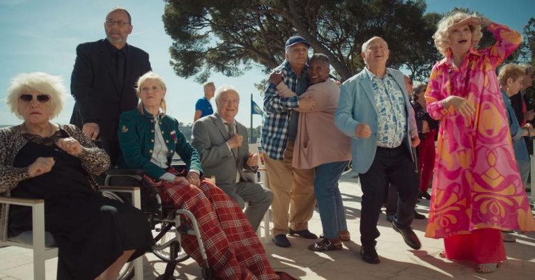 Kev Adams takes on Jean Reno in Nursing Home 2 trailer