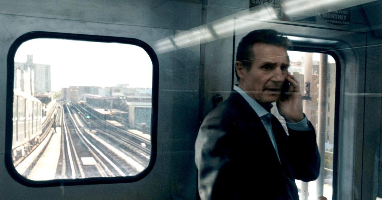 Liam Neeson: “The Passenger is a bit like Non-Stop, but on a train”