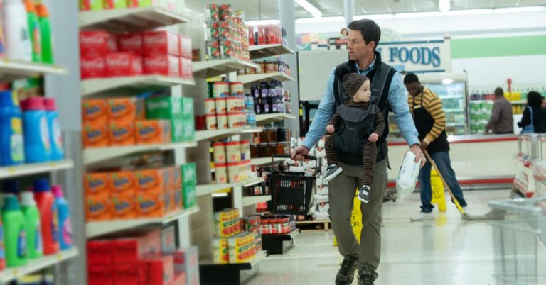 Mark Wahlberg a little lost in The Family Plan (review)