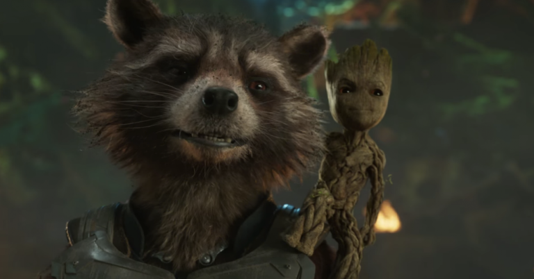 Michael Mann loves rewatching Guardians of the Galaxy