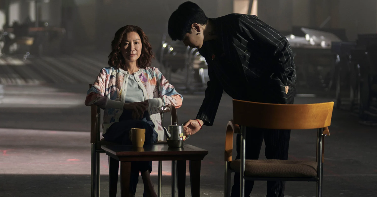 Michelle Yeoh Is a Mafia Boss in Muscular Sun Brothers Trailer