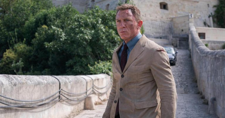No Time to Die: Just the End of Bond (review)