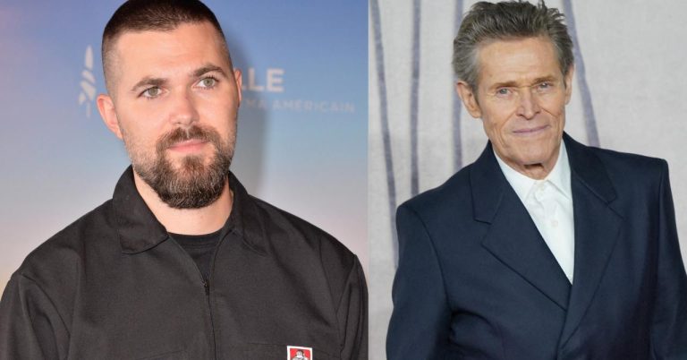 Robert Eggers: “Willem Dafoe shot a scene with two thousand rats for Nosferatu”