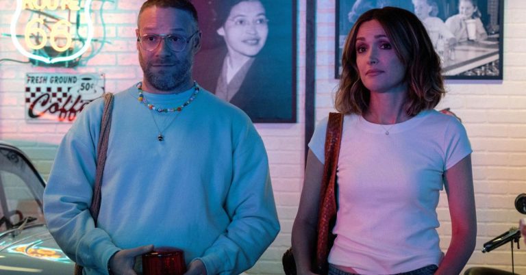 Seth Rogen and Rose Byrne will continue to be Platonic: Season 2 ordered