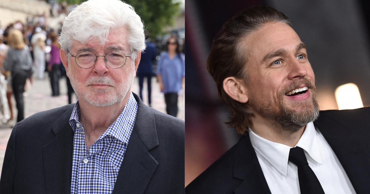 Star Wars: Charlie Hunnam's "embarrassing" interview with George Lucas for the role of Anakin