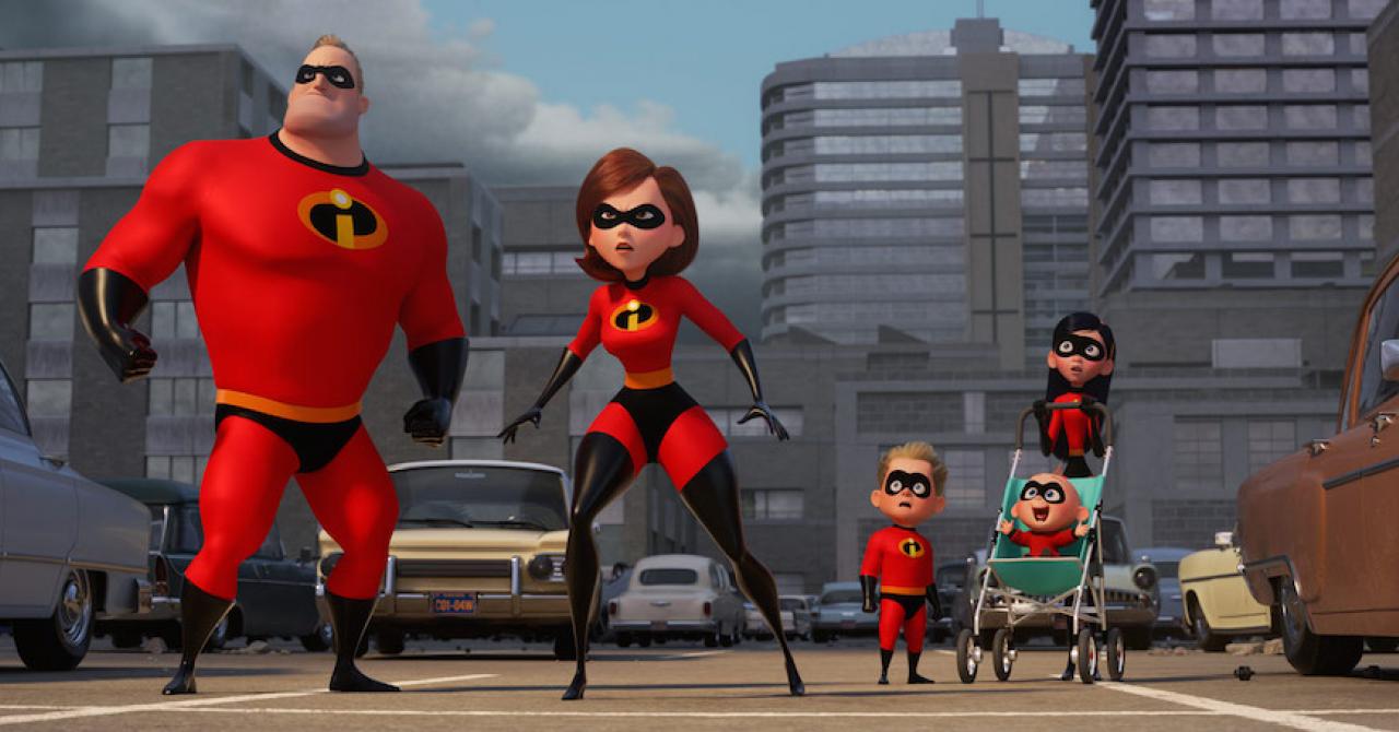 The Incredibles 2: Why the Incredibles haven't aged