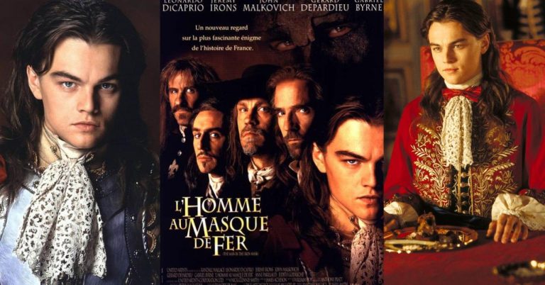The Man in the Iron Mask: “DiCaprio is a light that shines in every image”