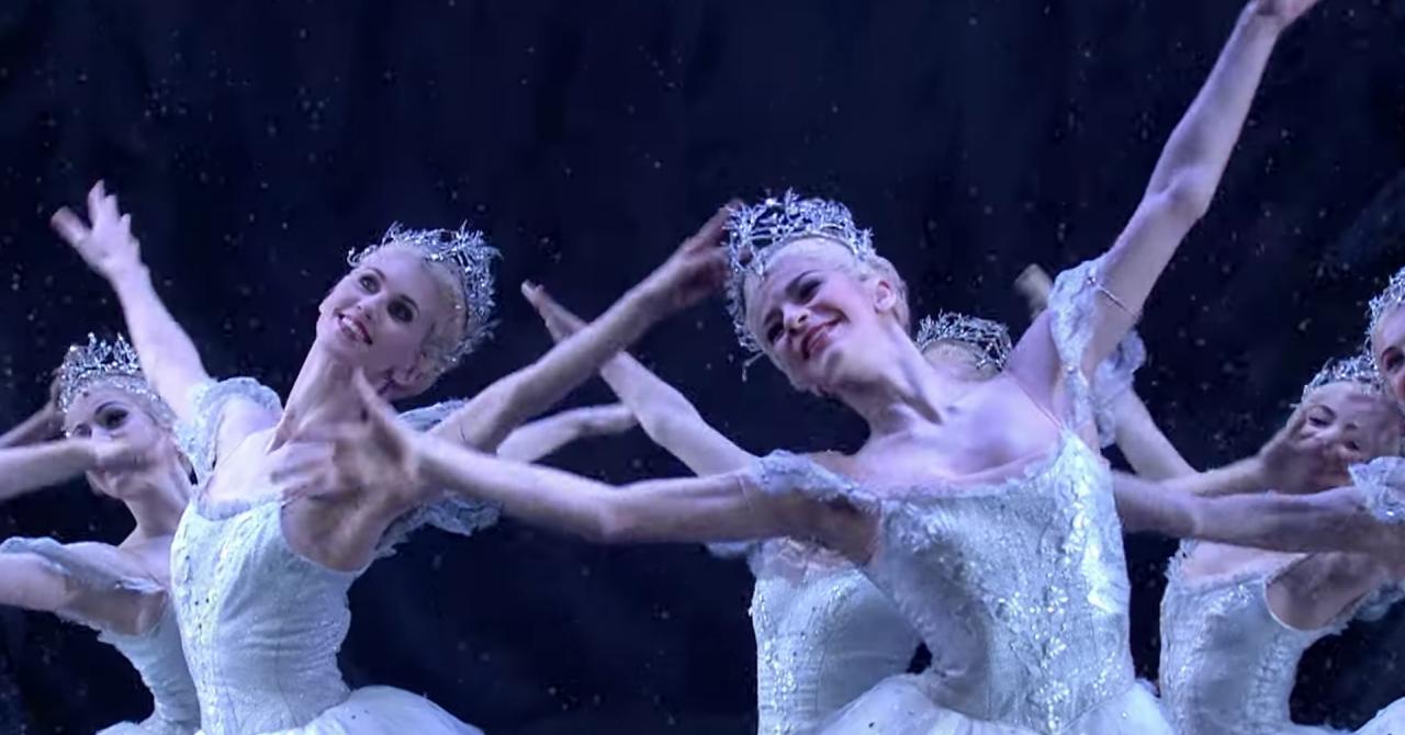 The Nutcracker the Royal Ballet returns for a unique live screening