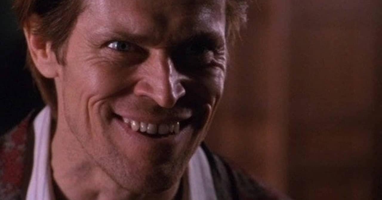 The day Willem Dafoe realized he had “a special face”