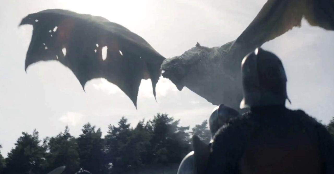 The phenomenal trailer for House of the Dragon season 2