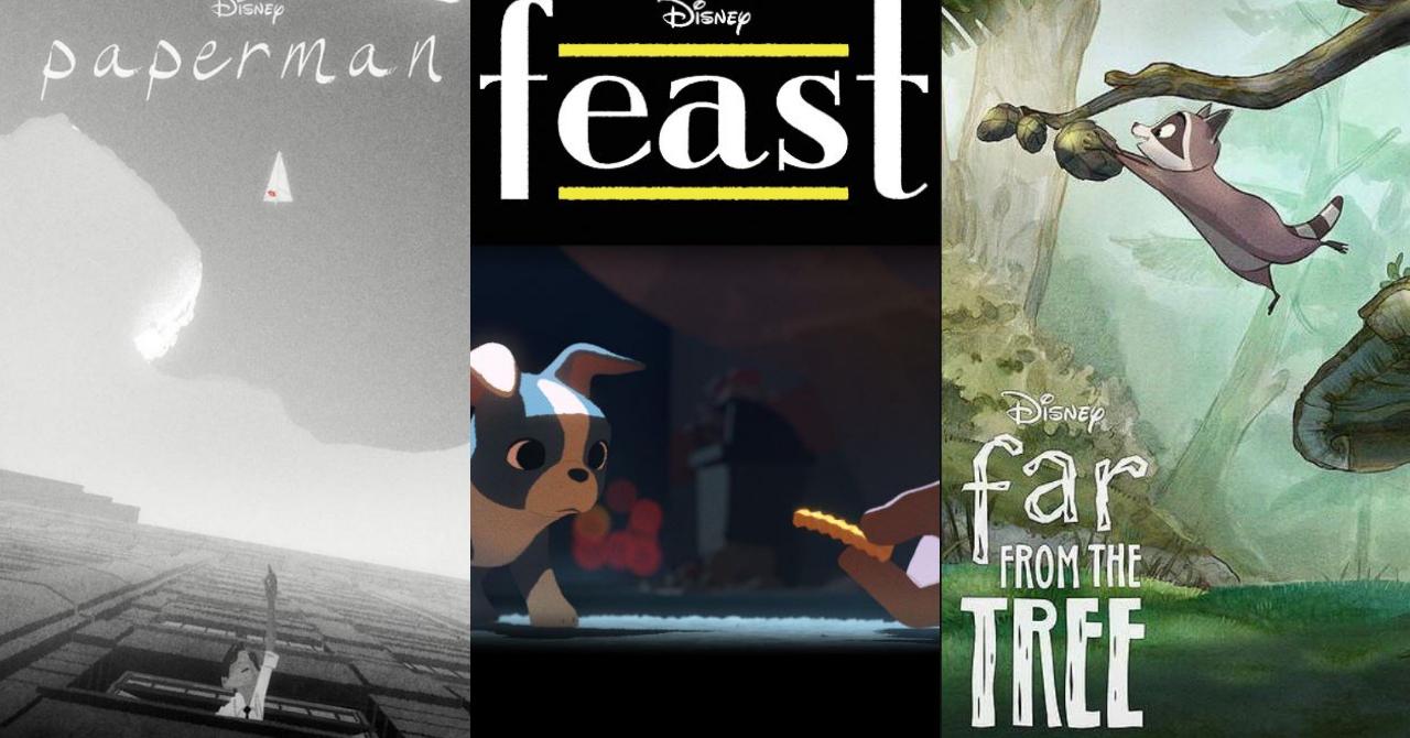 The three sublime Disney short films that made Wish possible