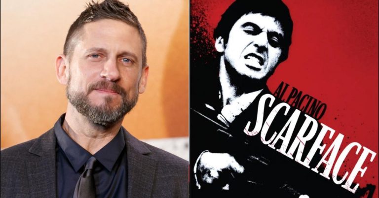 “They wanted something funny!”  Why the Scarface reboot was abandoned