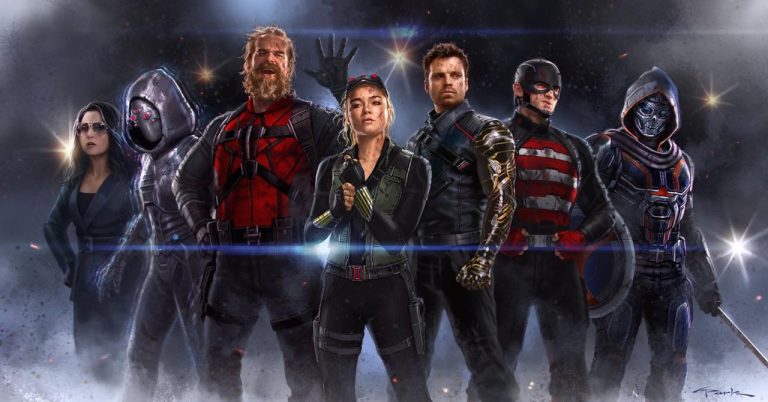 Thunderbolts*: but why is there an asterisk in the Marvel film?