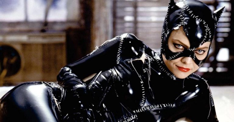 Tim Burton had an idea for a spin-off for Michelle Pfeiffer’s Catwoman