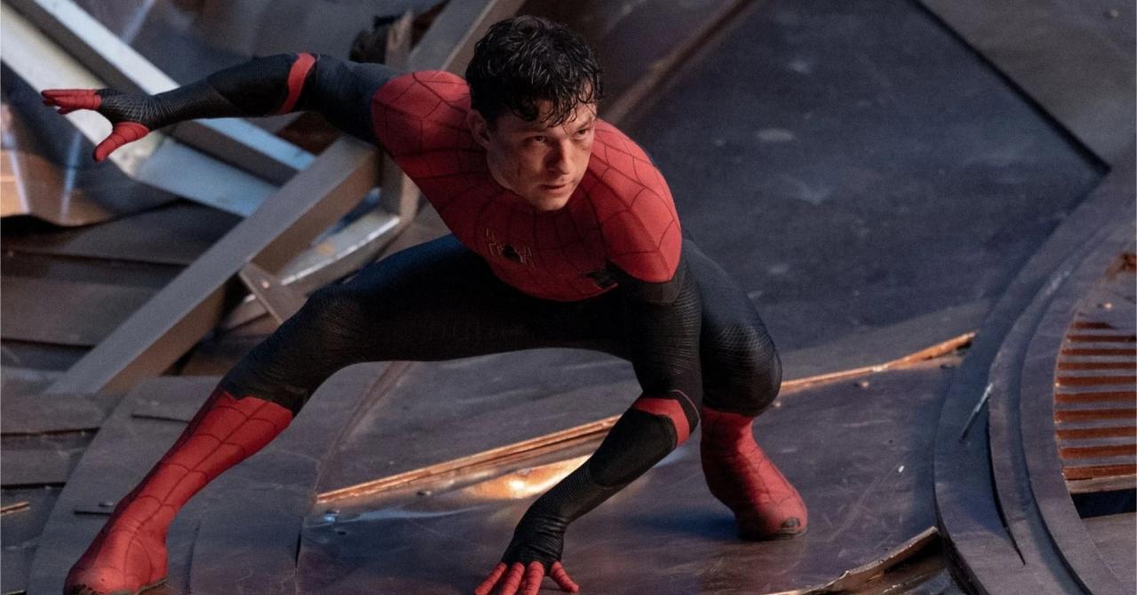 Tom Holland will make Spider-Man 4 if "the project lives up to the character"