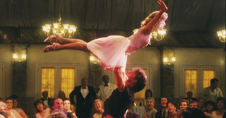 Watermelons, margoulins and wild horse: the improbable French version of Dirty Dancing