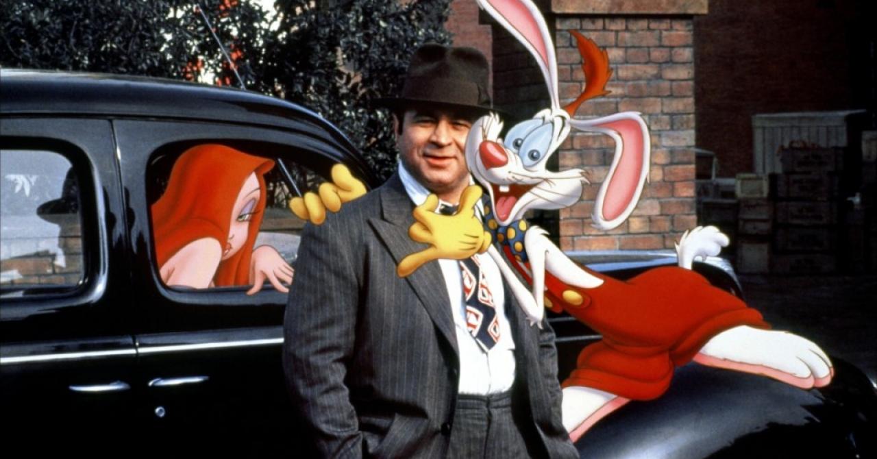 When Bob Hoskins told us about the creation of Roger Rabbit