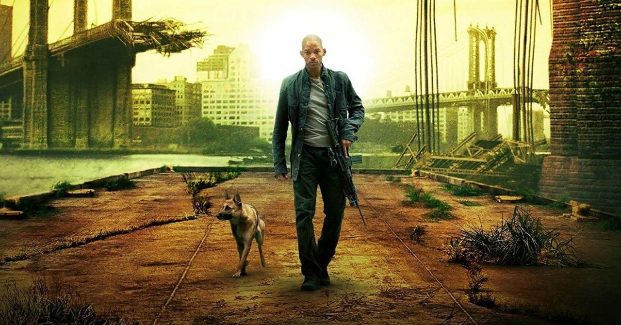 Will Smith announces I Am Legend 2: “We are very close!”