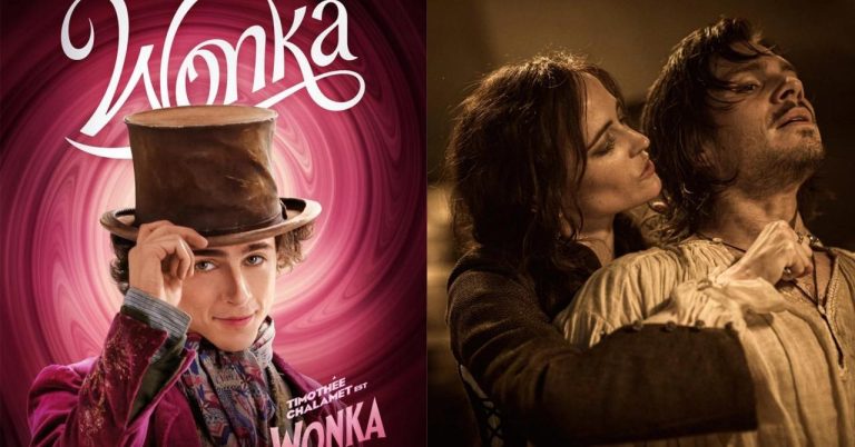 Wonka vs. The Three Musketeers: fierce duel at the top of the box office