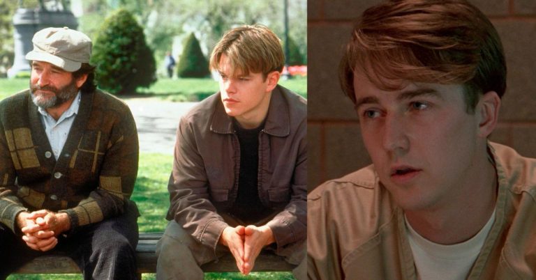 Would Will Hunting have existed if Matt Damon hadn’t lost this other role to Edward Norton?