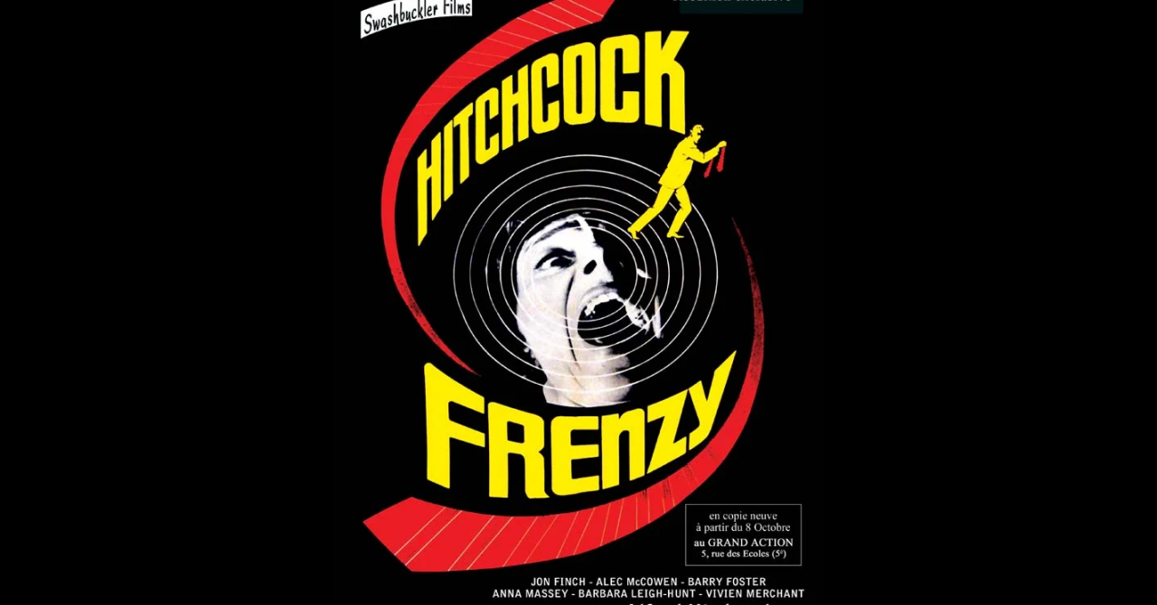 Frenzy by Alfred Hitchcock