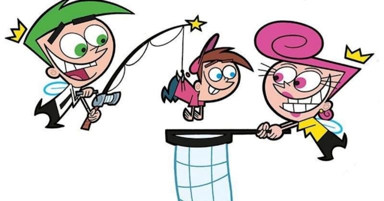 A reboot of The Fairly OddParents planned for Netflix