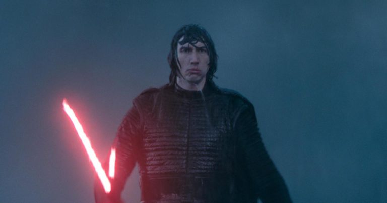 Adam Driver will no longer play Kylo Ren: “Star Wars exhausted me too much…”