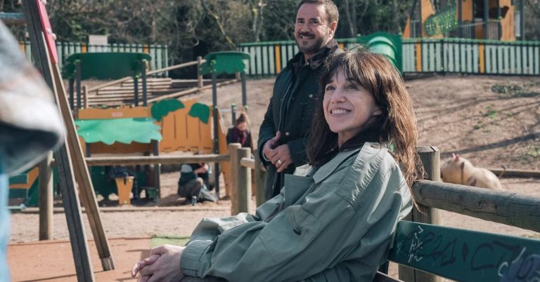 Alpe d’Huez 2024: José Garcia and Charlotte Gainsbourg make people laugh and cry in Nous, les Leroy