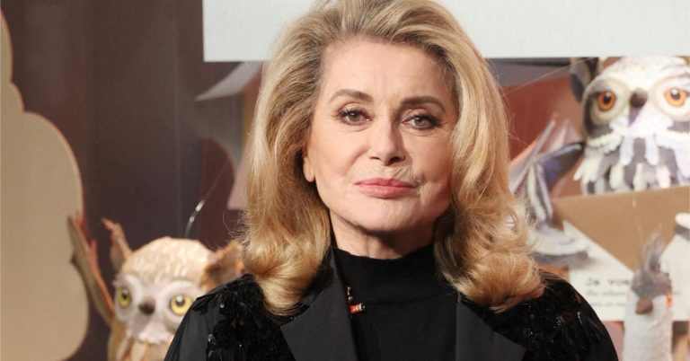 Catherine Deneuve to play a ghost in Japanese science fiction film