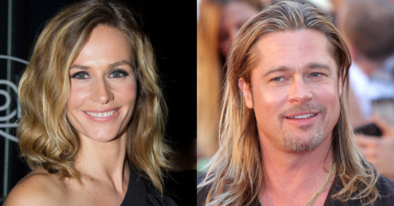 Cécile de France refused to play Brad Pitt’s wife: “It didn’t make me dream”