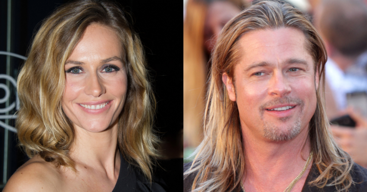 Cécile de France refused to play Brad Pitt's wife: "It didn't make me dream"