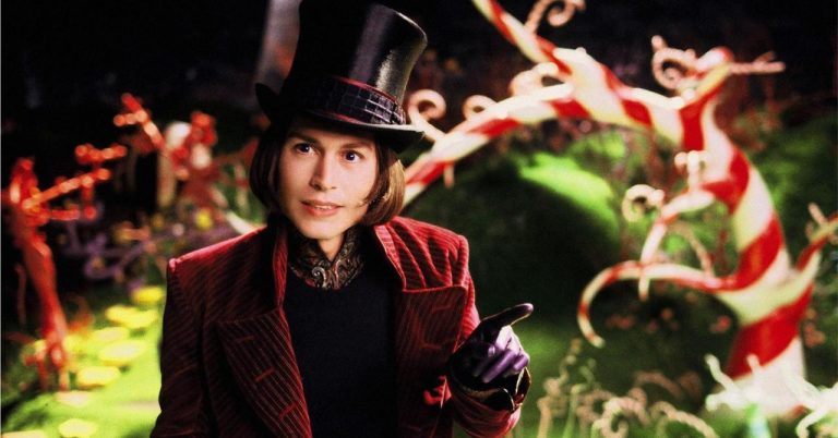 Charlie and the Chocolate Factory: an adaptation long in the making for Tim Burton