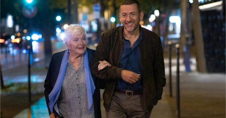 Dany Boon and Line Renaud in the running against Barbie and Martin Scorsese at the Japanese Oscars