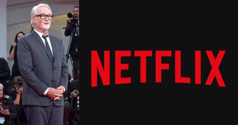 David Fincher once again extends his contract with Netflix
