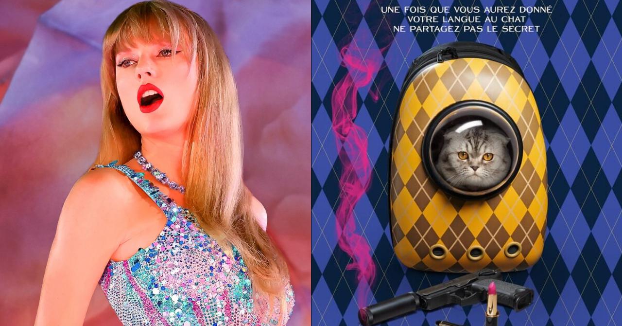 Did Taylor Swift write Argylle?  Matthew Vaughn reacts to the crazy rumor