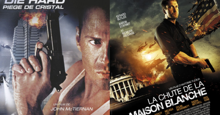 Die Hard at the White House: how to do a remake without seeming like one?