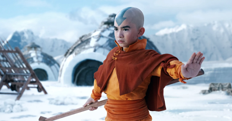 Epic new trailer for live-action Avatar: The Last Airbender