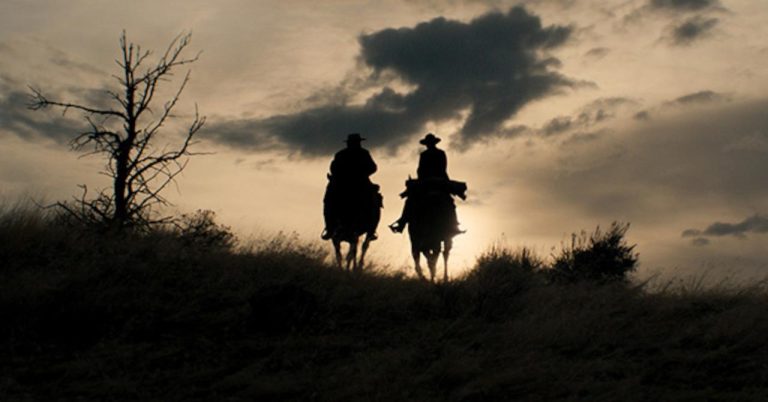 First images of Rust, the western tragedy with Alec Baldwin
