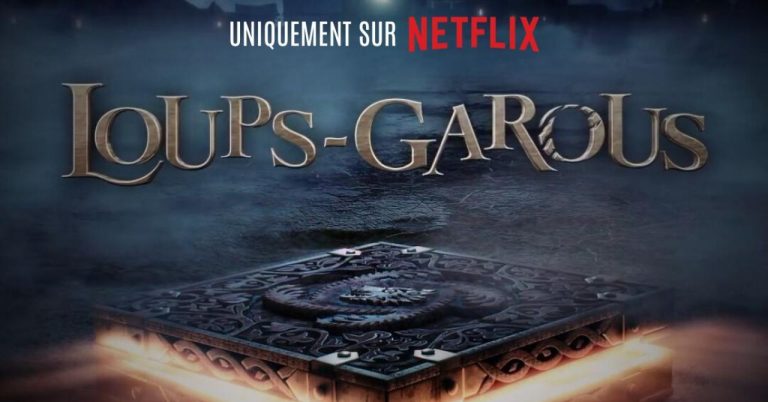 First teaser for the adaptation of the game Loups-Garous on Netflix with Franck Dubosc