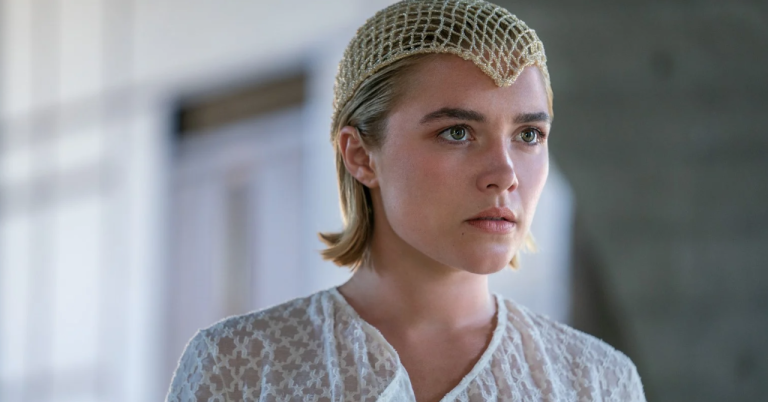 Florence Pugh finds her character in Dune 2 “one of the calmest” she has played