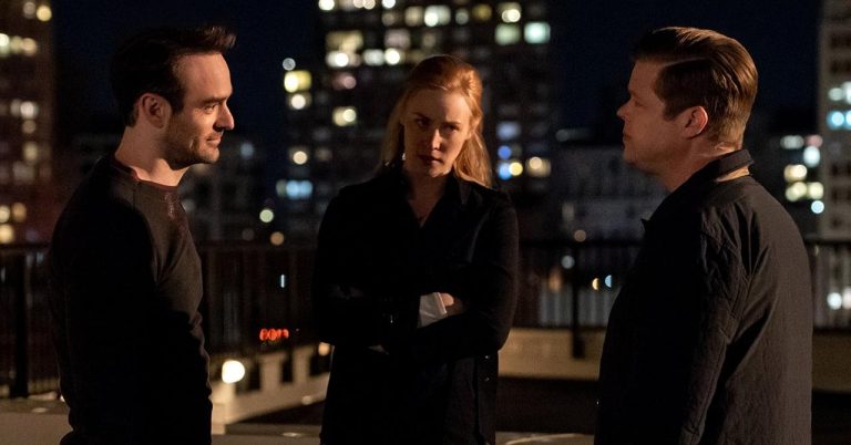 Foggy and Karen Page would finally be back in Daredevil!