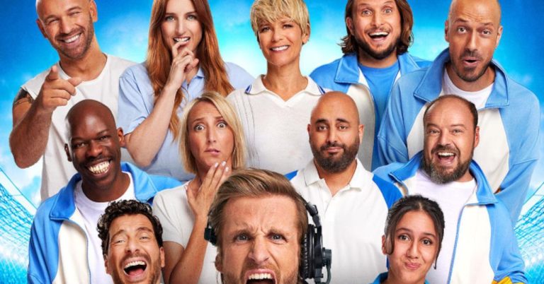From Jérôme Commandeur to Marina Foïs: the crazy casting of LOL: who laughs comes out, season 4