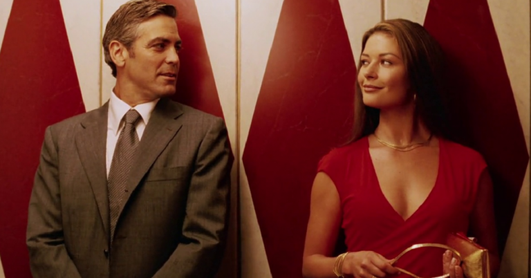 George Clooney is absolutely stunning in Intolerable Cruelty (review)