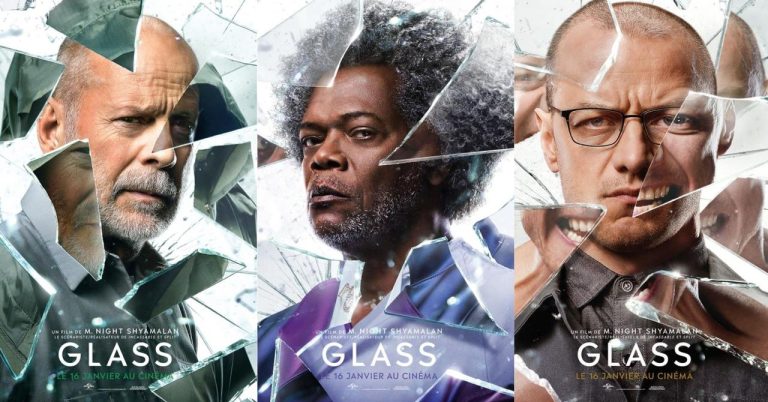 Glass: Should we rewatch Unbreakable and Split before discovering this sequel?