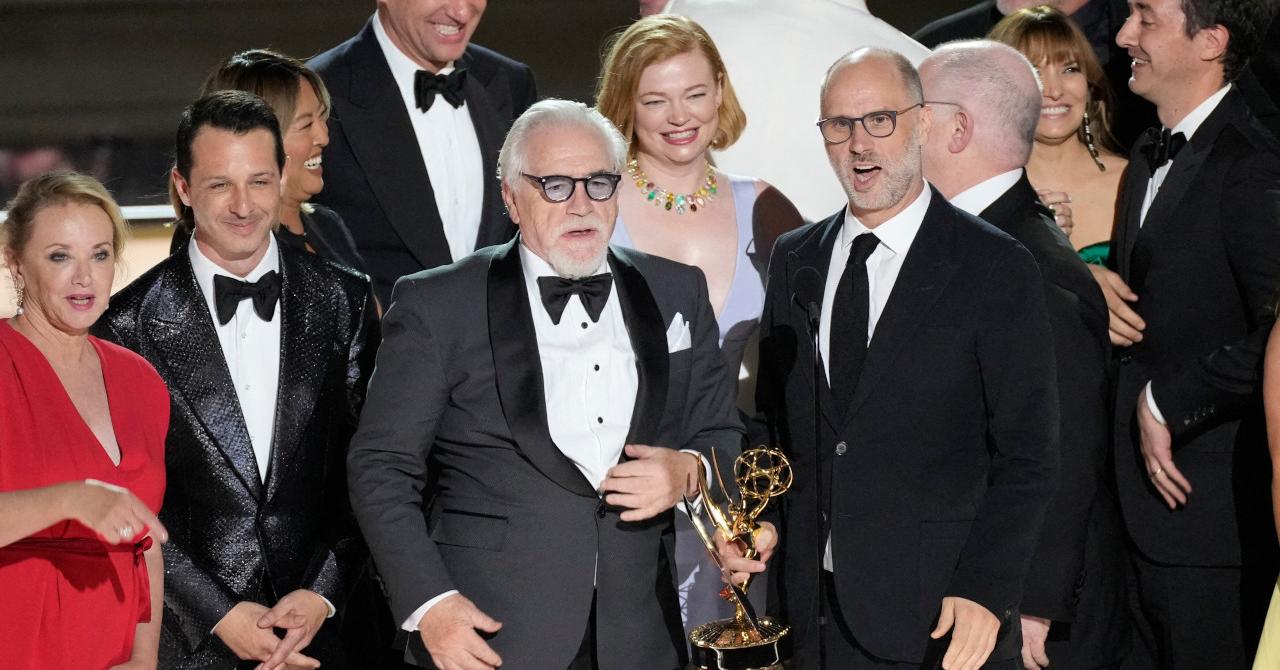 Golden farewell for Succession, crowned at the 2023 Emmy Awards: all the awards