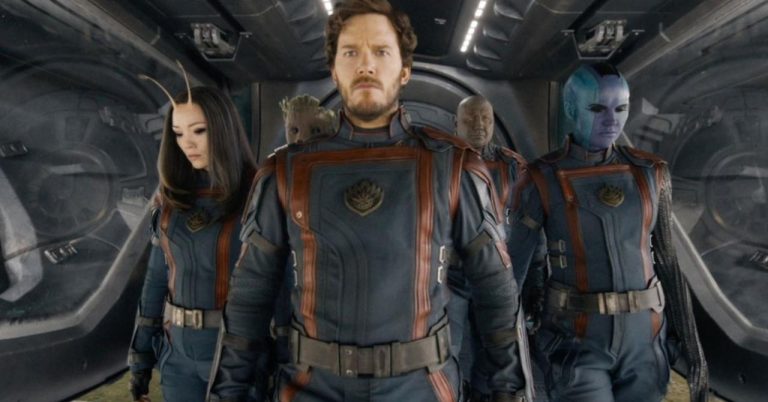 Guardians of the Galaxy Vol.  3: a spectacular and moving conclusion (review)