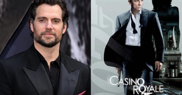 Henry Cavill would be the ideal James Bond according to Matthew Vaughn