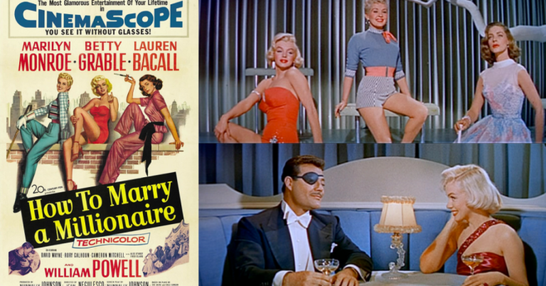 How to marry a millionaire/Become Marilyn: special Monroe evening on Arte