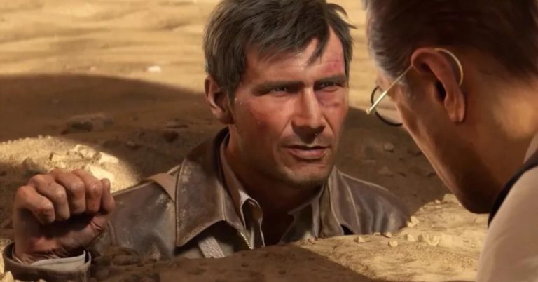 Indiana Jones’ new adventure is revealed… in a video game